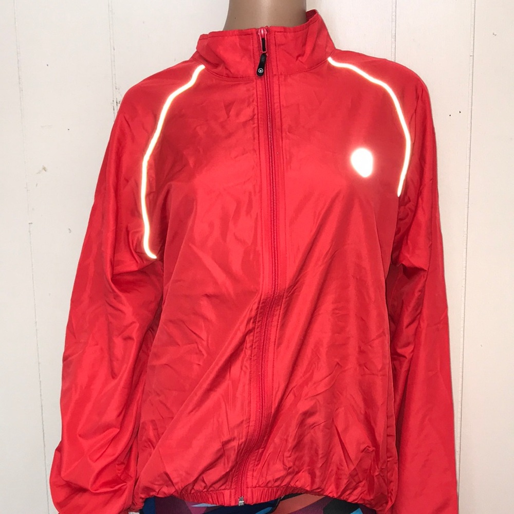 Men’s canari jacket size large